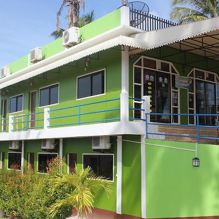 Vacation House Клонг-Муанг-Бич Экстерьер фото