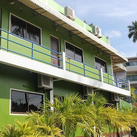 Vacation House Клонг-Муанг-Бич Экстерьер фото