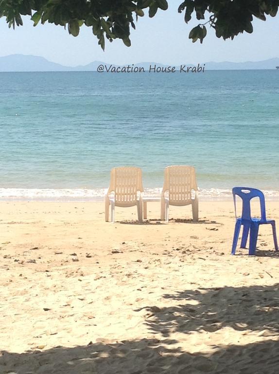 Vacation House Клонг-Муанг-Бич Экстерьер фото