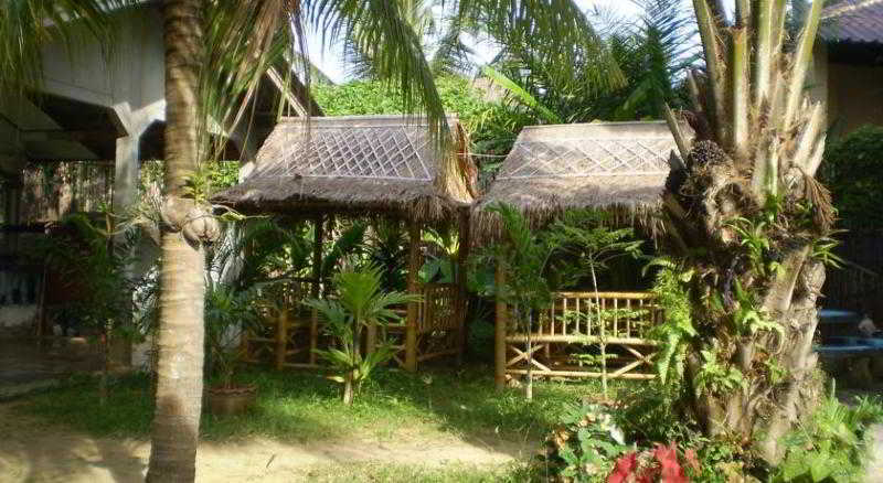 Vacation House Клонг-Муанг-Бич Экстерьер фото