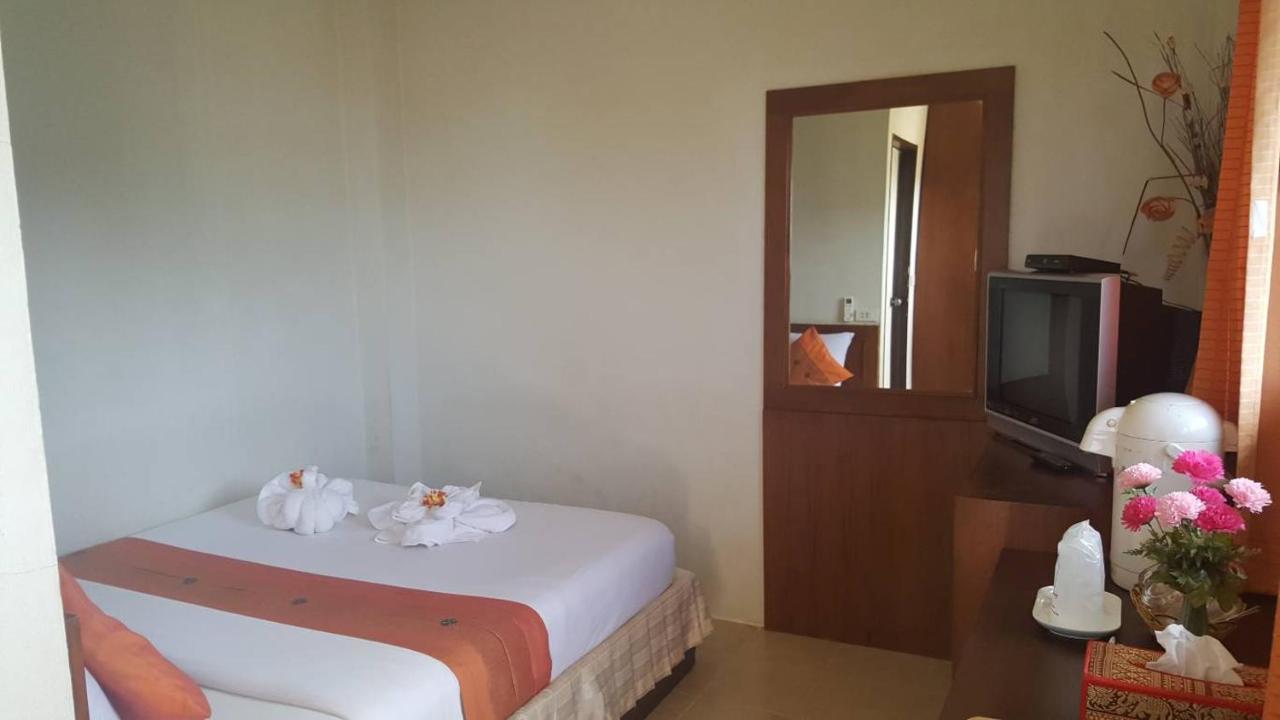 Vacation House Клонг-Муанг-Бич Экстерьер фото